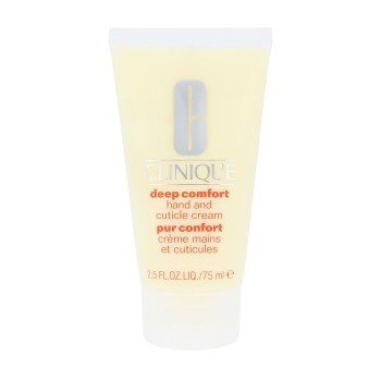 Clinique Deep Comfort   75Ml    For Woman (Hand Cream)
