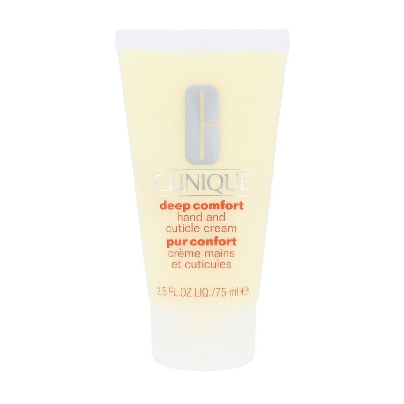 Clinique Deep Comfort   75Ml    For Woman (Hand Cream)