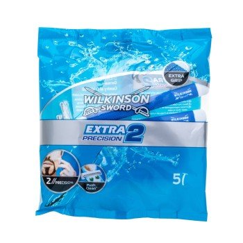 Wilkinson Sword Extra 2 Precision  5Pc    For Man (Razor)