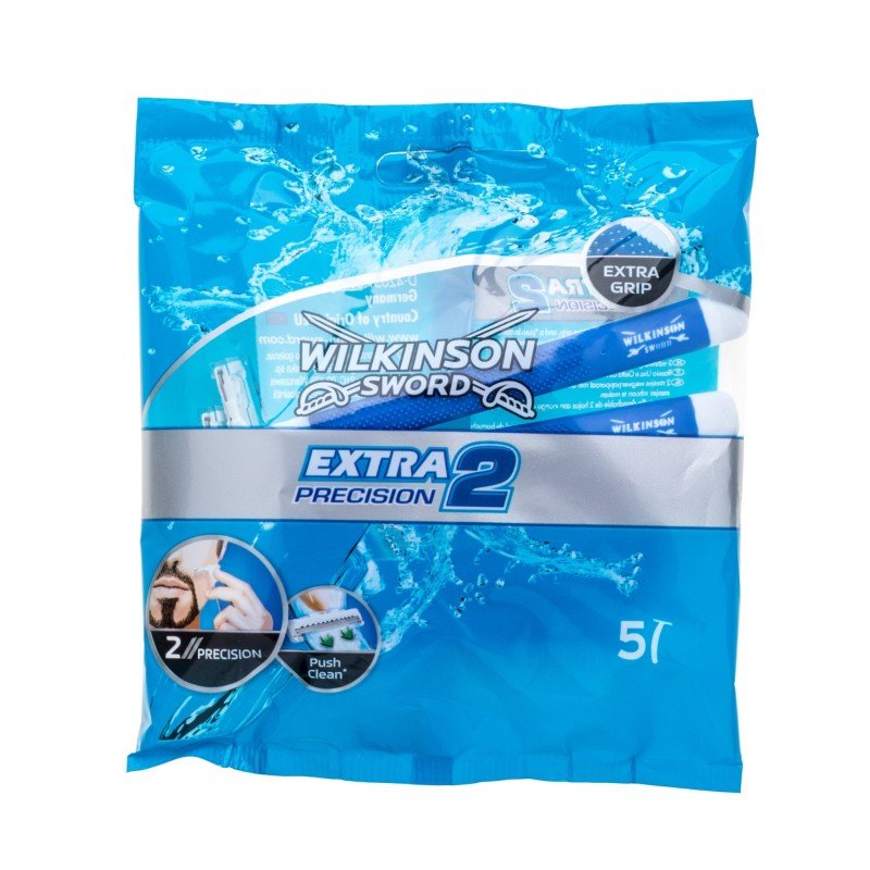Wilkinson Sword Extra 2 Precision  5Pc    For Man (Razor)