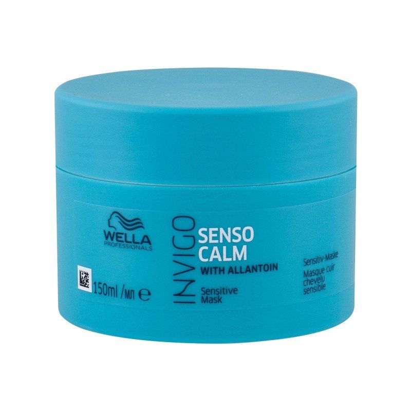 Wella Professionals Invigo Senso Calm  150Ml    Unisex (Hair Mask)