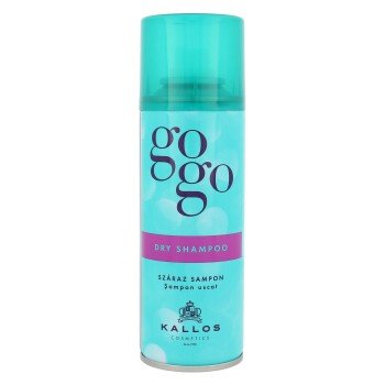 Kallos Cosmetics Gogo   200Ml    For Woman (Dry Shampoo)