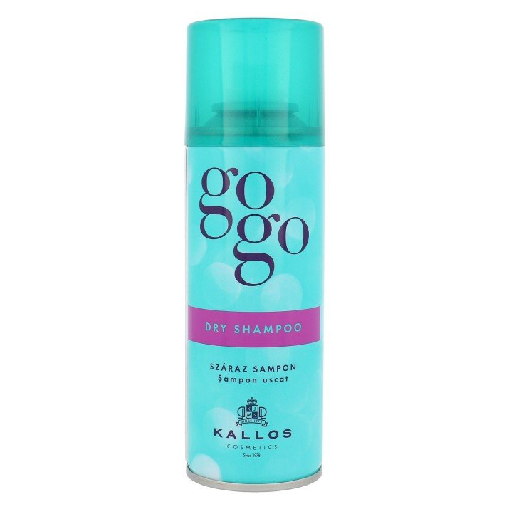 Kallos Cosmetics Gogo   200Ml    For Woman (Dry Shampoo)