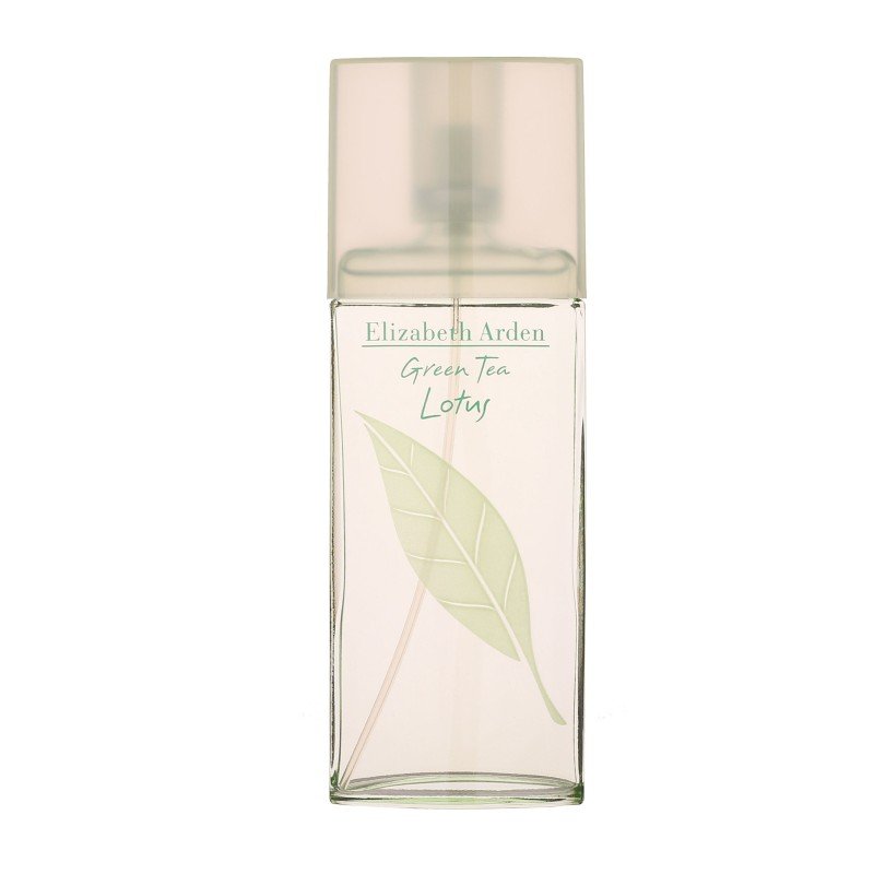 Elizabeth Arden Green Tea Lotus  100Ml    For Woman (Eau De Toilette)
