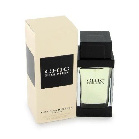 Carolina Herrera Chic 60Ml For Man (Eau De Toilette) Carolina Herrera Chic 60Ml For Man (Eau De Toilette)