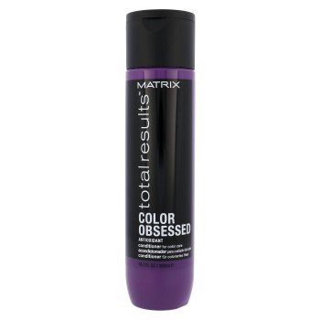 Matrix Total Results Color Obsessed   300Ml    For Woman (Conditioner)