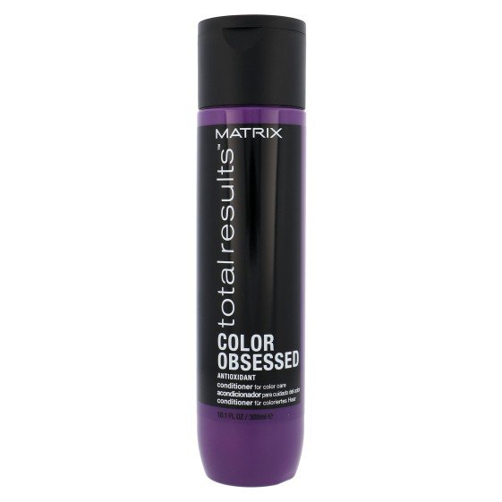 Matrix Total Results Color Obsessed   300Ml    For Woman (Conditioner)