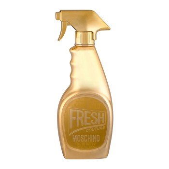 Moschino Fresh Couture Gold  100Ml    For Woman (Eau De Parfum)