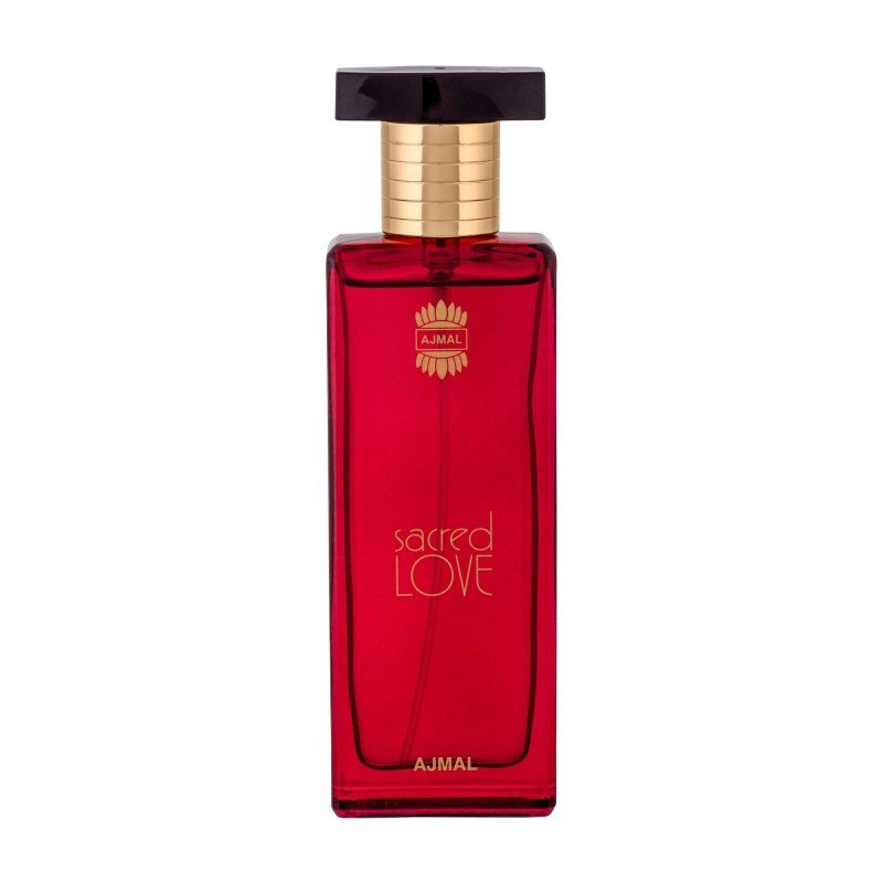 Ajmal Sacred Love   50Ml    For Woman (Eau De Parfum)