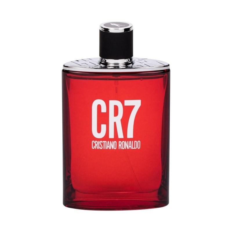 Cristiano Ronaldo Cr7 100Ml For Man (Eau De Toilette) Cristiano Ronaldo Cr7 100Ml For Man (Eau De Toilette)