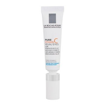 La Roche-Posay Pure Vitamin C Eyes  15Ml    For Woman (Eye Gel)