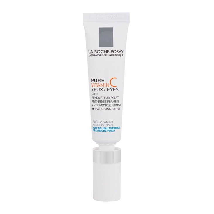 La Roche-Posay Pure Vitamin C Eyes 15Ml For Woman (Eye Gel) La Roche-Posay Pure Vitamin C Eyes 15Ml For Woman (Eye Gel)