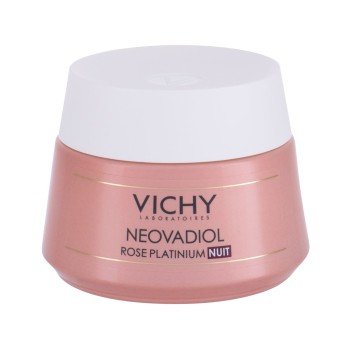 Vichy Neovadiol Rose Platinium  50Ml   Night For Woman (Night Skin Cream)