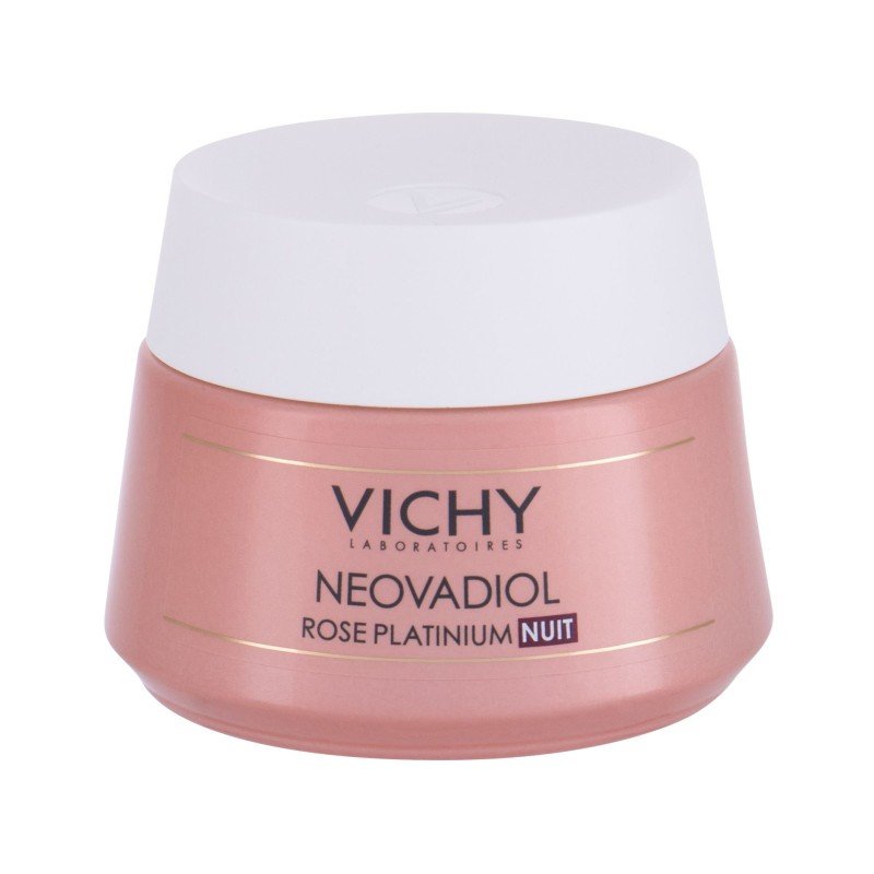 Vichy Neovadiol Rose Platinium  50Ml   Night For Woman (Night Skin Cream)