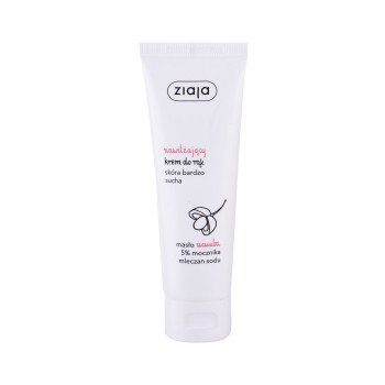 Ziaja Ucuuba Butter Moisturising  80Ml    For Woman (Hand Cream)