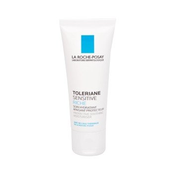 La Roche-Posay Toleriane Sensitive Riche  40Ml    For Woman (Day Cream)