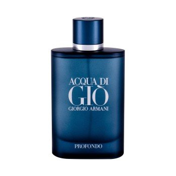 Giorgio Armani Acqua Di Gio Profondo  125Ml    For Man (Eau De Parfum)