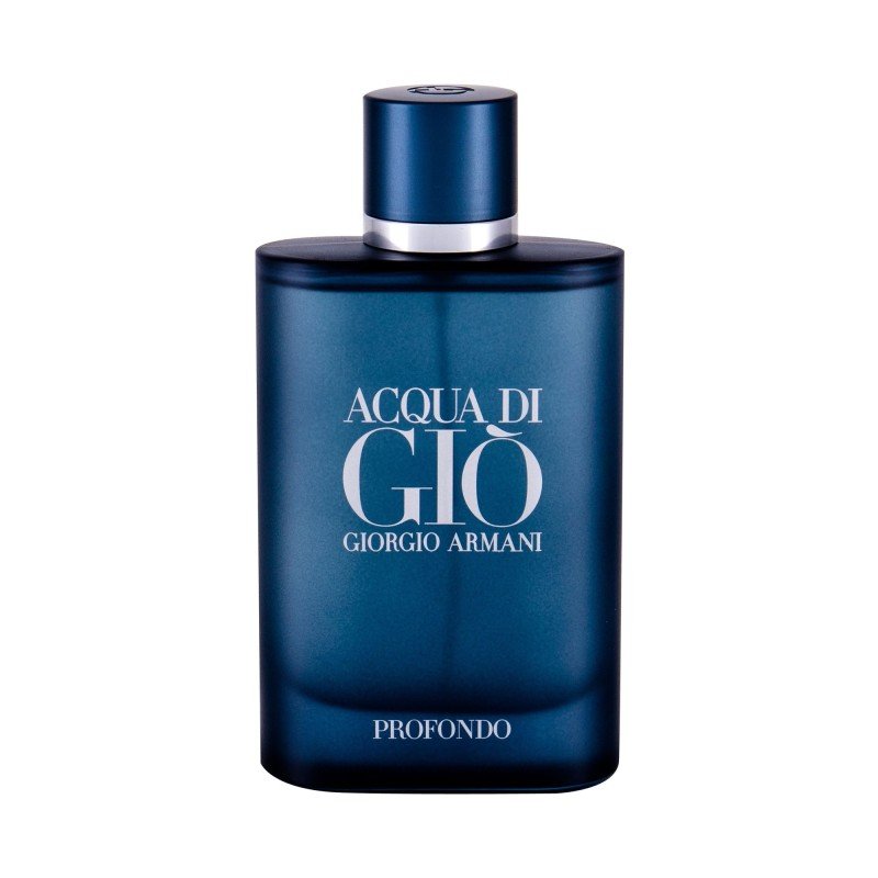 Giorgio Armani Acqua Di Gio Profondo 125Ml For Man (Eau De Parfum) Giorgio Armani Acqua Di Gio Profondo 125Ml For Man (Eau De Parfum)