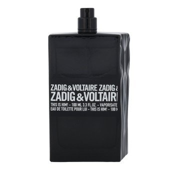 Zadig & Voltaire This Is Him!   100Ml    For Man Without Box(Eau De Toilette)