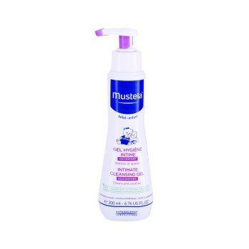 Mustela Bébé Intimate  200Ml    K (Intimate Cosmetics)