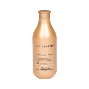 L'Oréal Professionnel Série Expert Absolut Repair Gold Quinoa + Protein  300Ml    For Woman (Shampoo)