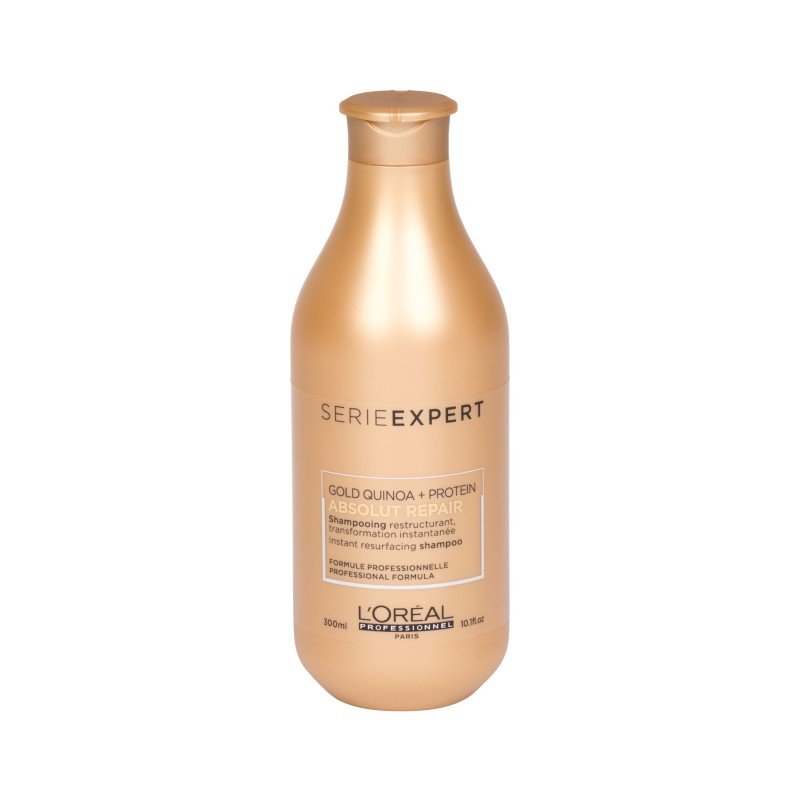 L'Oréal Professionnel Série Expert Absolut Repair Gold Quinoa + Protein  300Ml    For Woman (Shampoo)