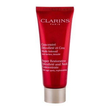 Clarins Super Restorative   75Ml    For Woman (Cream For Neck And Décolleté)