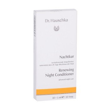Dr. Hauschka Renewing Night Conditioner  10Ml    For Woman (Skin Serum)