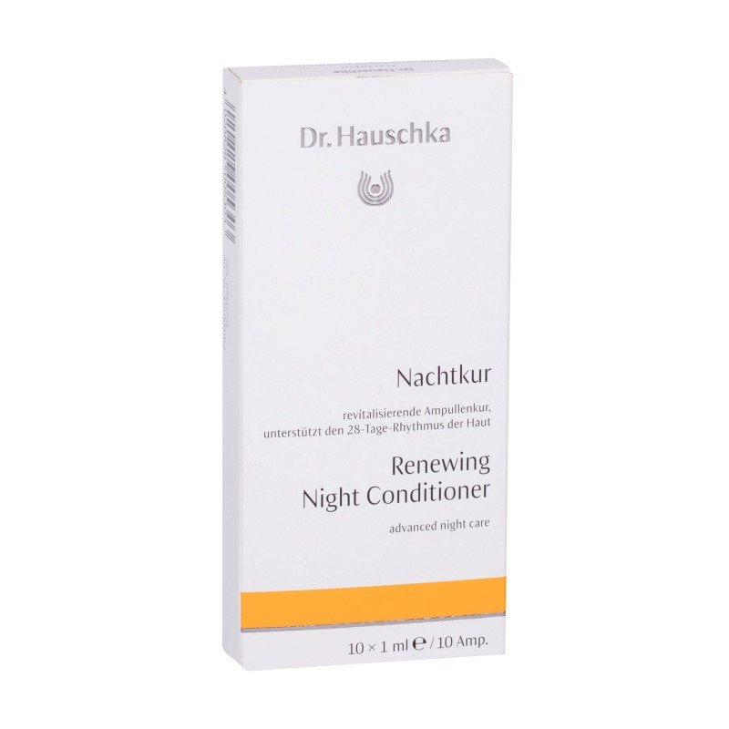 Dr. Hauschka Renewing Night Conditioner 10Ml For Woman (Skin Serum) Dr. Hauschka Renewing Night Conditioner 10Ml For Woman (Skin Serum)