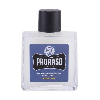 Proraso Azur Lime Beard Balm  100Ml    For Man (Beard Oil)