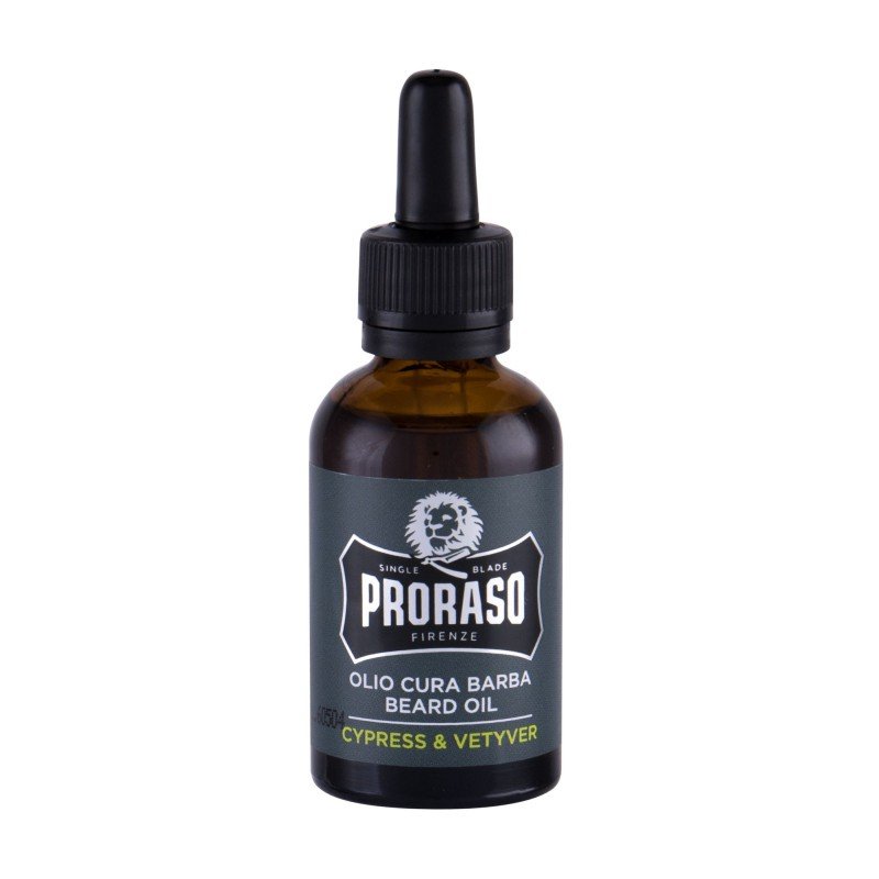 Proraso Cypress & Vetyver Beard Oil  30Ml    For Man (Beard Oil)