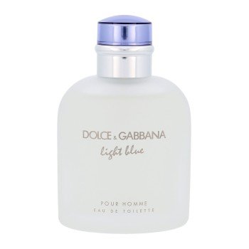 Dolce&Gabbana Light Blue Pour Homme 125Ml       For Man 