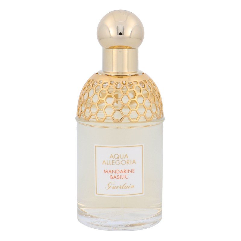 Guerlain Aqua Allegoria Mandarine Basilic 75Ml       For Women(Eau De Toilette)