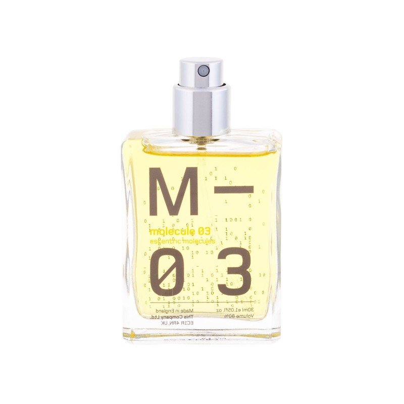 Escentric Molecules Molecule 03   30Ml    Unisex (Eau De Toilette)