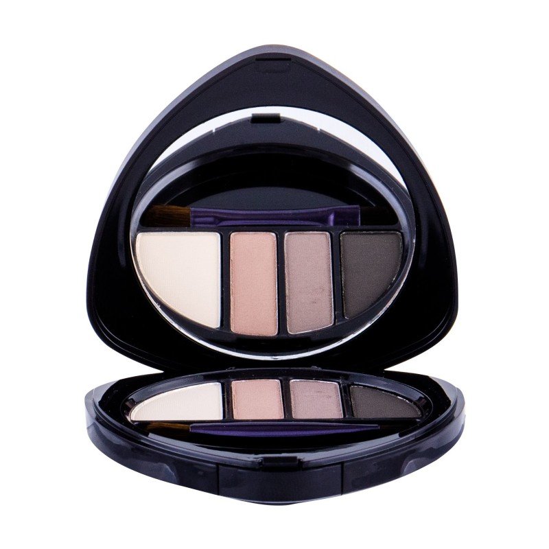 Dr. Hauschka Eye & Brow Palette   5,3G 01 Stone   For Woman (Eye Shadow)