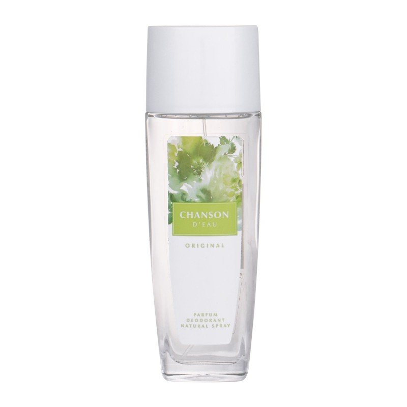 Chanson Chanson D´Eau Original   75Ml    For Woman (Deodorant)