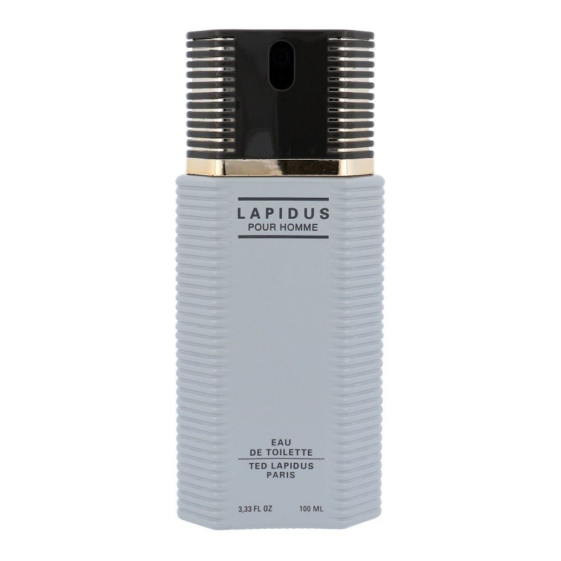Ted Lapidus Lapidus Pour Homme 100Ml For Man (Eau De Toilette) Ted Lapidus Lapidus Pour Homme 100Ml For Man (Eau De Toilette)