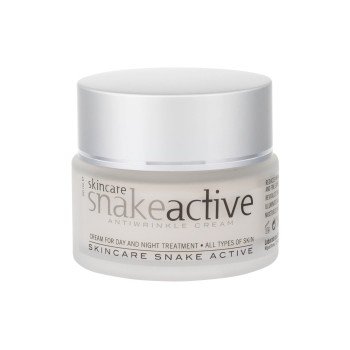 Diet Esthetic Snakeactive   50Ml    For Woman (Day Cream)