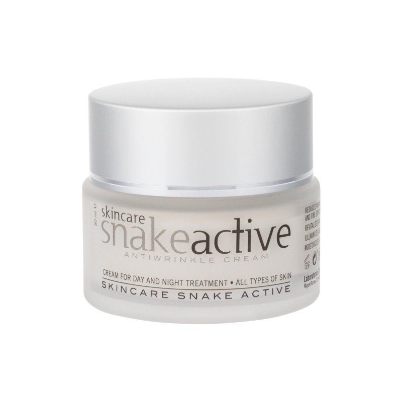 Diet Esthetic Snakeactive   50Ml    For Woman (Day Cream)