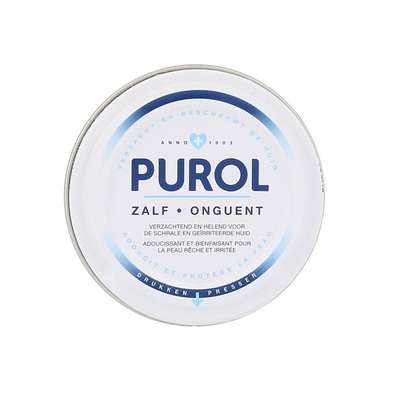 Purol Salve Unguent Balm   30Ml    For Woman (Day Cream)