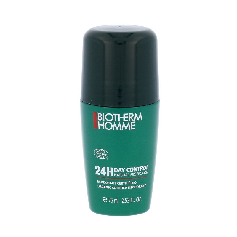 Biotherm Homme Day Control Natural Protect  75Ml   24H For Man (Deodorant)