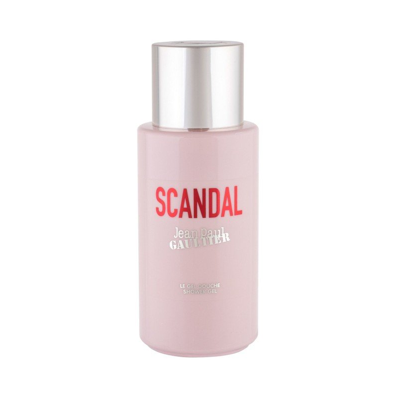 Jean Paul Gaultier Scandal 200Ml For Woman (Shower Gel) Jean Paul Gaultier Scandal 200Ml For Woman (Shower Gel)