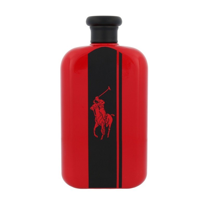 Ralph Lauren Polo Red Intense   200Ml    For Man (Eau De Parfum)