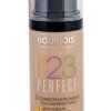 Bourjois Paris 123 Perfect   30Ml 53 Beige Clair   For Woman (Makeup)