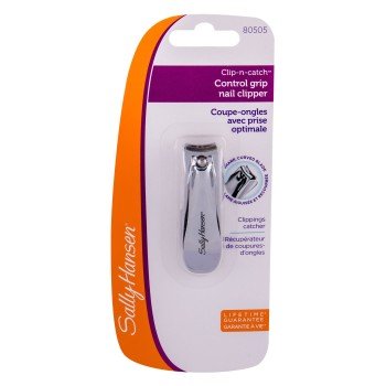 Sally Hansen Clip-N-Catch   1Pc    For Woman (Manicure)