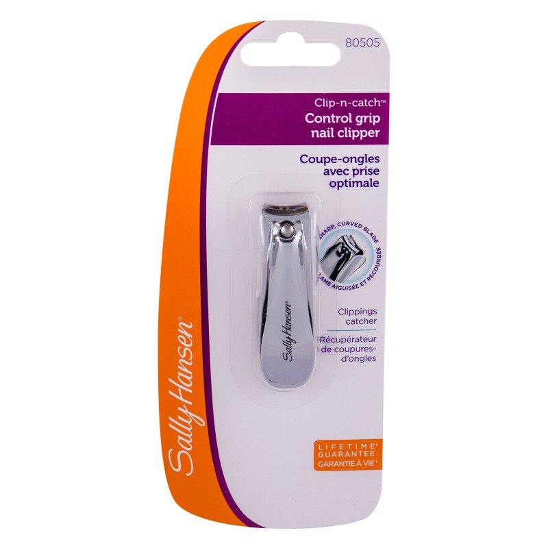 Sally Hansen Clip-N-Catch 1Pc For Woman (Manicure) Sally Hansen Clip-N-Catch 1Pc For Woman (Manicure)