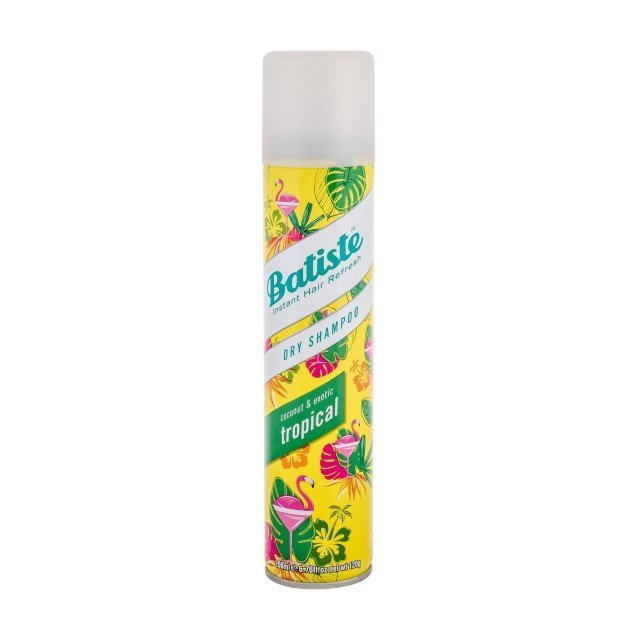 Batiste Tropical   200Ml    For Woman (Dry Shampoo)