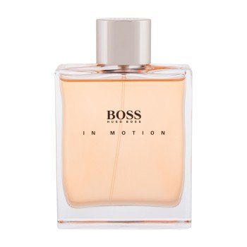 Hugo Boss Boss In Motion   100Ml    For Man (Eau De Toilette)