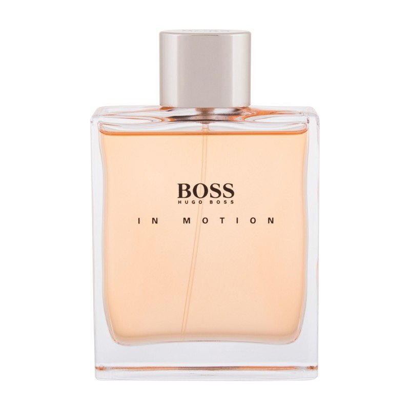 Hugo Boss Boss In Motion 100Ml For Man (Eau De Toilette) Hugo Boss Boss In Motion 100Ml For Man (Eau De Toilette)