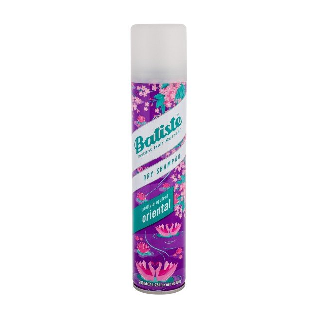 Batiste Oriental   200Ml    For Woman (Dry Shampoo)